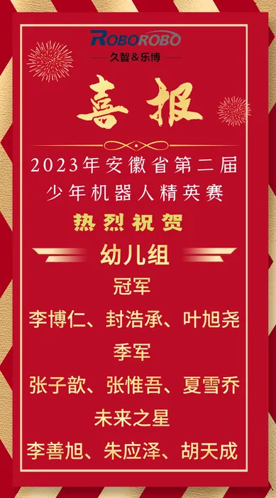 学校喜报第 6 张,点击查看清晰图片